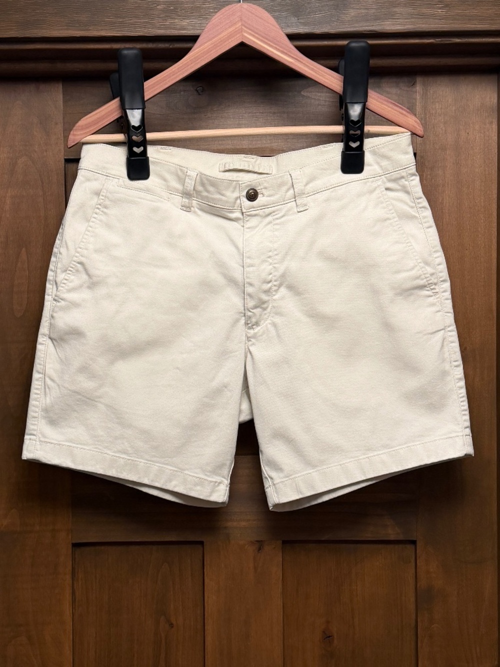 Duck Head 7" Gold School Chino Short
